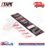 J TAPE LOGO TAPE CLEAR 2210.5030 50mm x 300mm - 10 Sheets per Sleeve.
